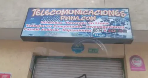 TELECOMUNICACIONES DIANACOM TELECOMUNICACIONES DIANACOM